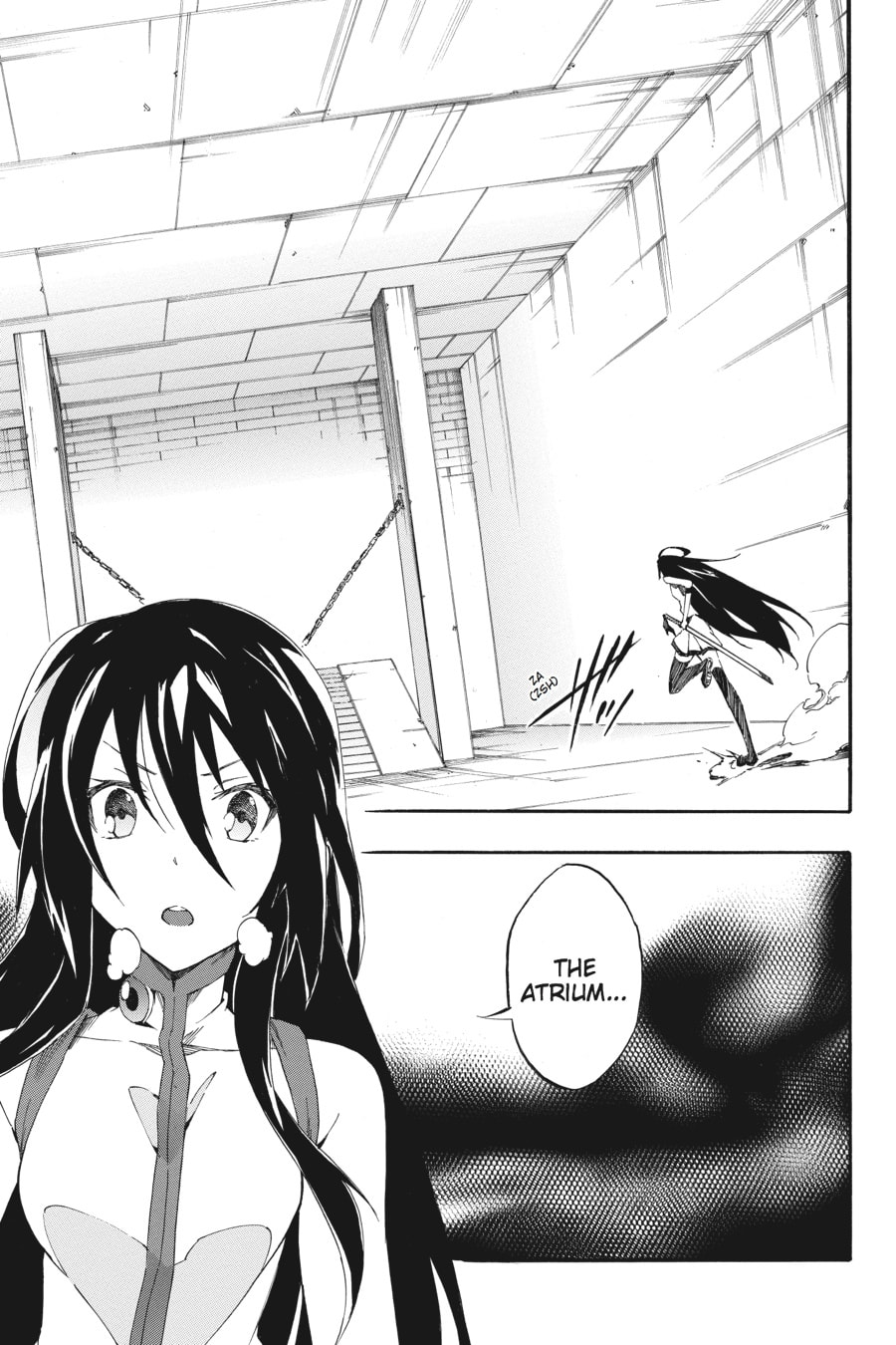 Read Akame ga Kiru! Zero chapter 21 image 6 on Lezhin