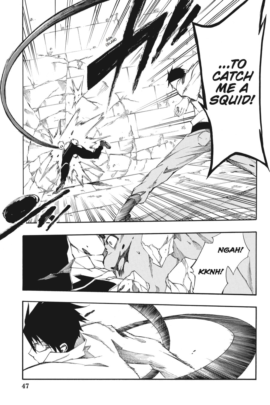 Read Akame ga Kiru! Zero chapter 22 image 11 on Lezhin