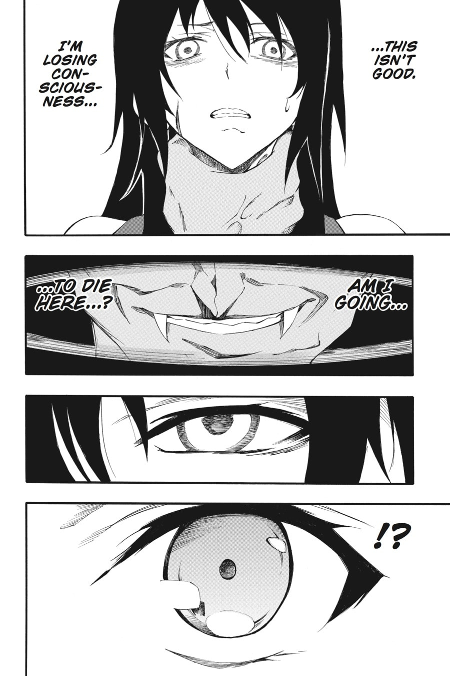 Read Akame ga Kiru! Zero chapter 22 image 24 on Lezhin