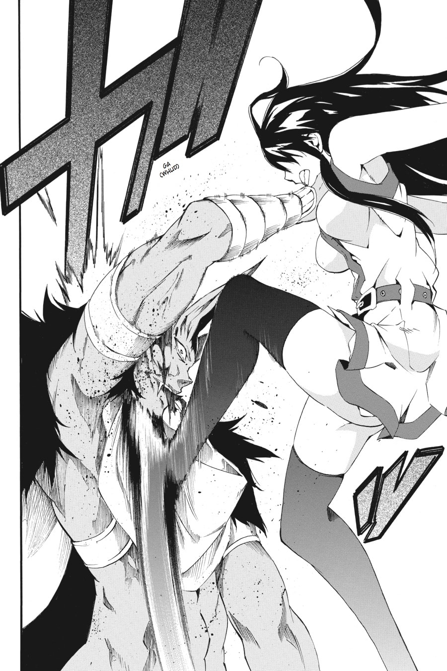Read Akame ga Kiru! Zero chapter 22 image 26 on Lezhin