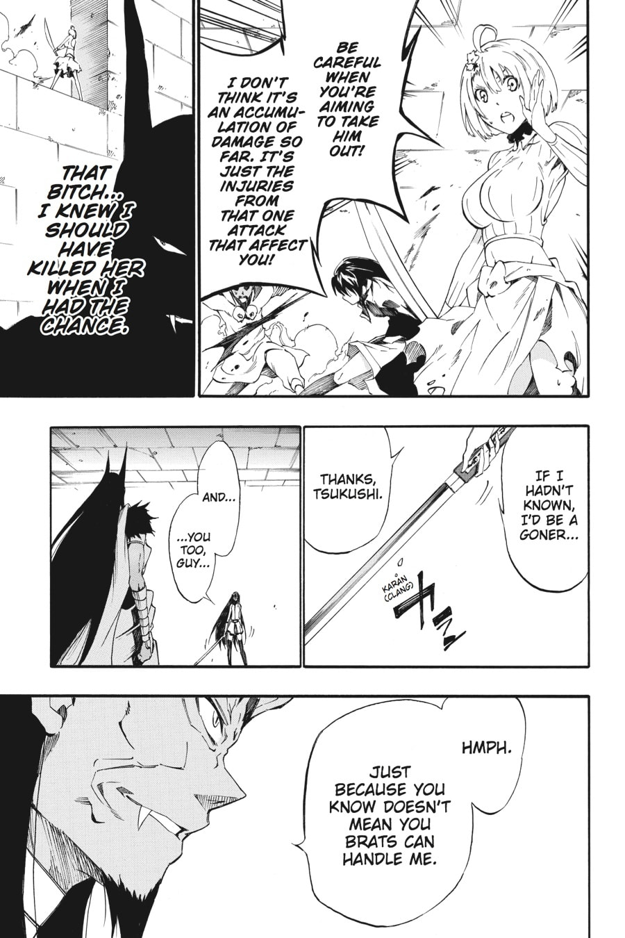 Read Akame ga Kiru! Zero chapter 22 image 29 on Lezhin