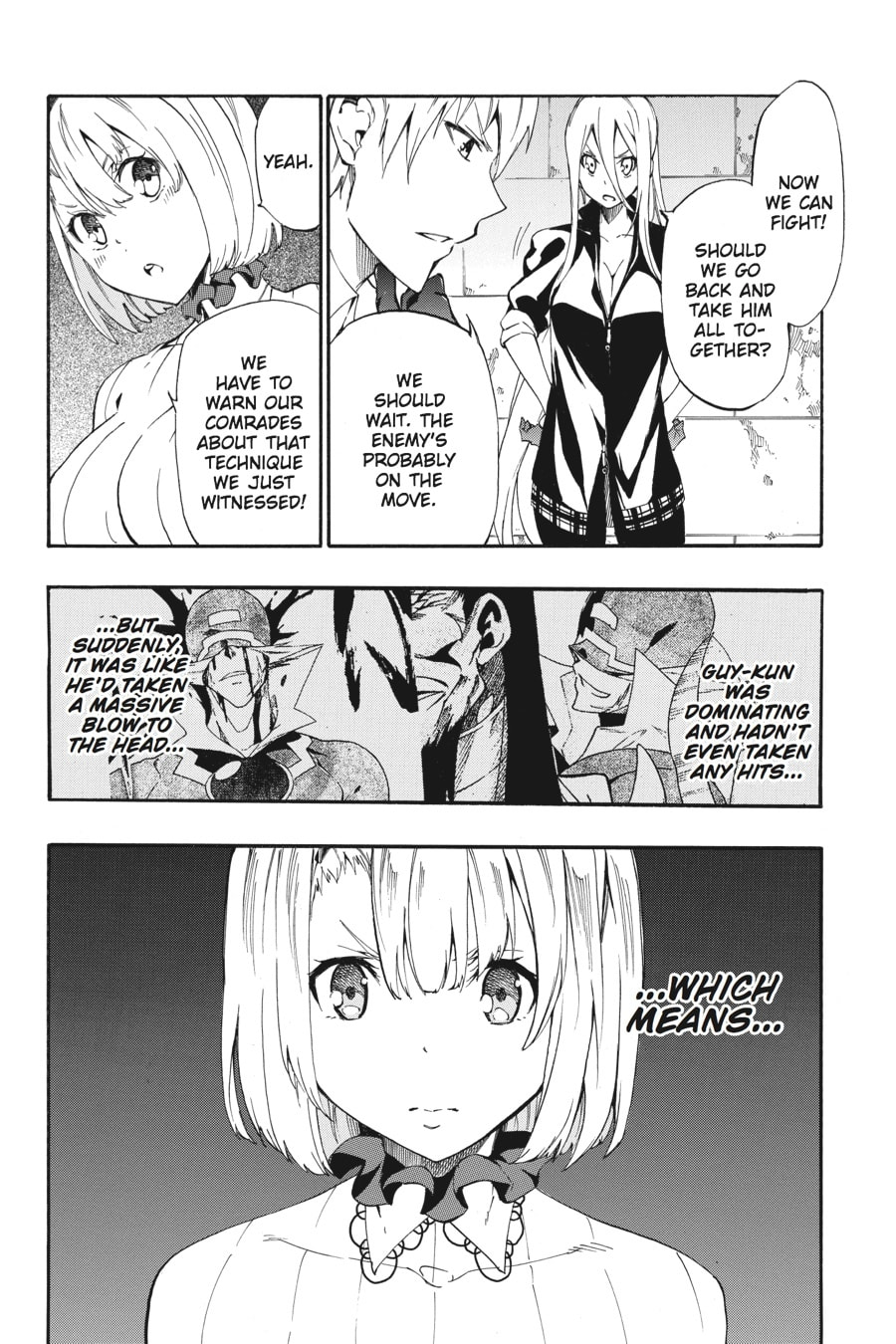 Read Akame ga Kiru! Zero chapter 22 image 3 on Lezhin