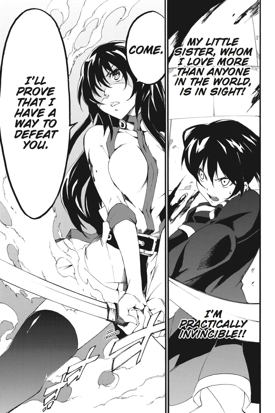 Read Akame ga Kiru! Zero chapter 22 image 31 on Lezhin