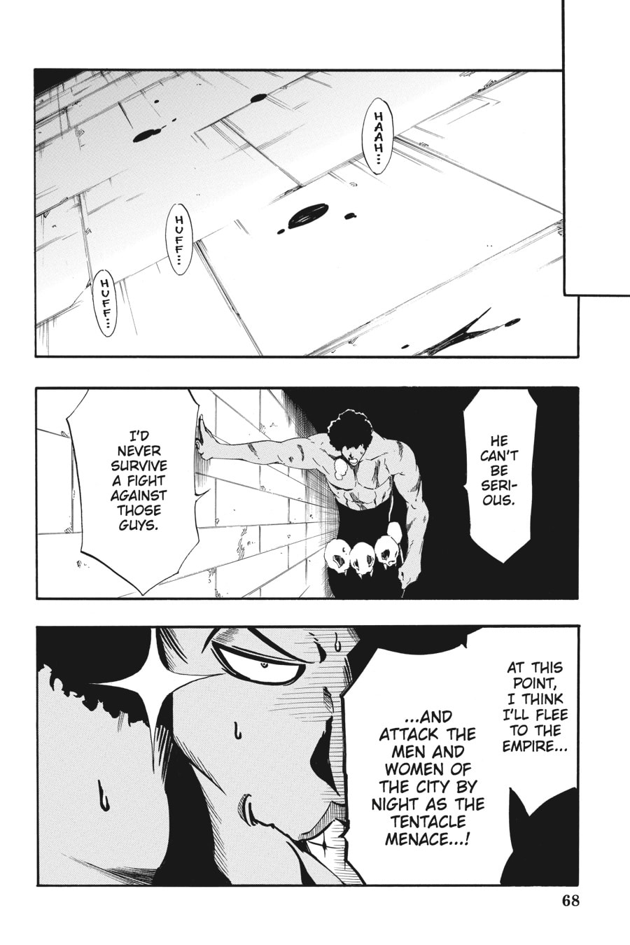 Read Akame ga Kiru! Zero chapter 22 image 32 on Lezhin