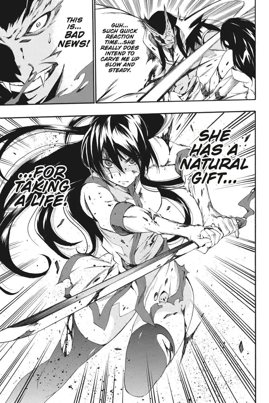 Read Akame ga Kiru! Zero chapter 23.1 image 14 on Lezhin