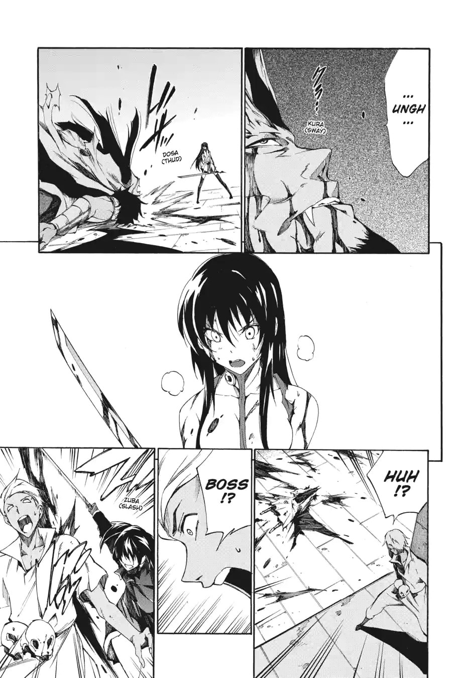 Read Akame ga Kiru! Zero chapter 23.2 image 1 on Lezhin