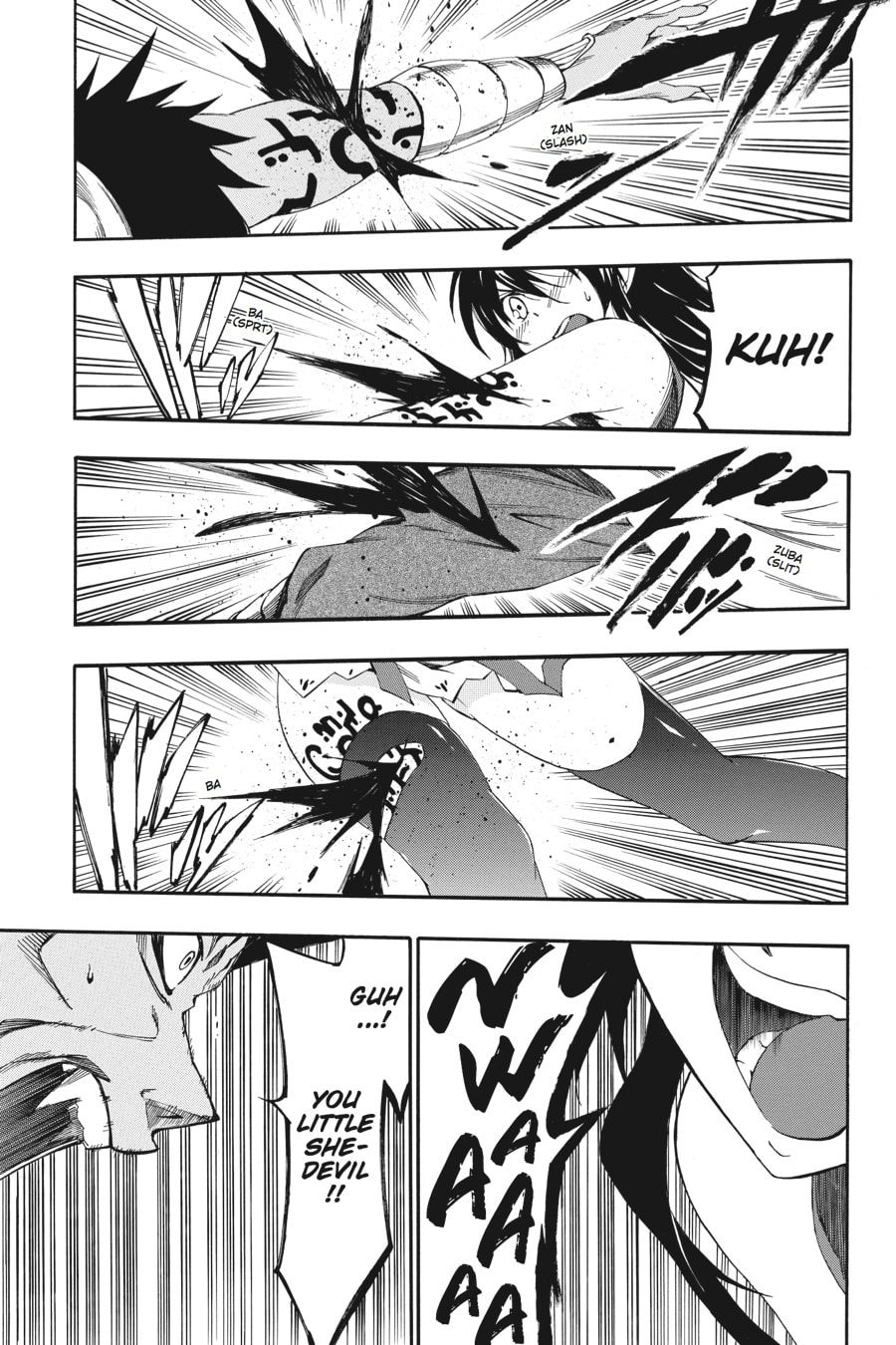 Read Akame ga Kiru! Zero chapter 23 image 10 on Lezhin