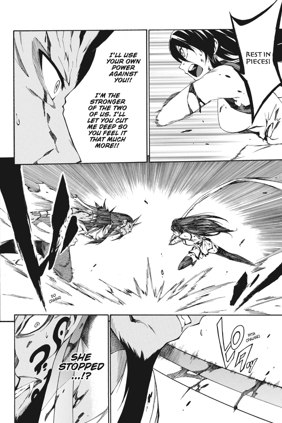 Read Akame ga Kiru! Zero chapter 23 image 12 on Lezhin