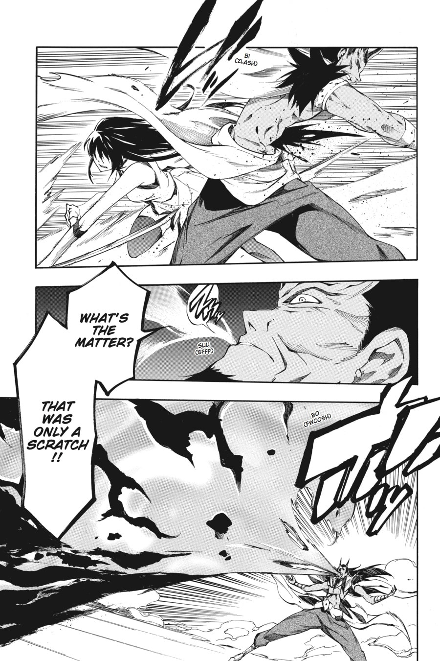 Read Akame ga Kiru! Zero chapter 23 image 2 on Lezhin