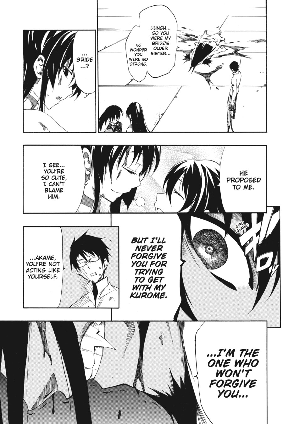 Read Akame ga Kiru! Zero chapter 23 image 20 on Lezhin