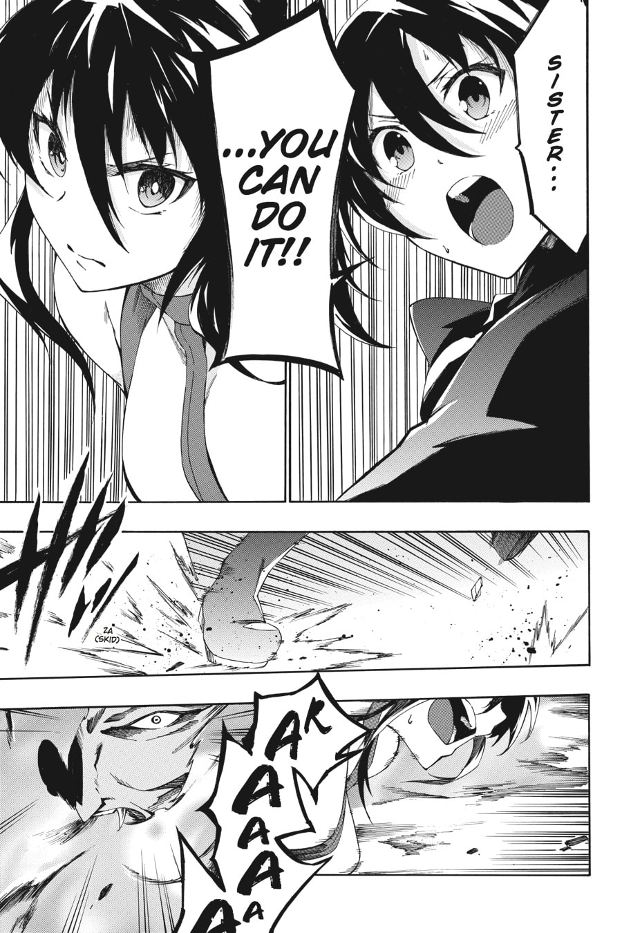 Read Akame ga Kiru! Zero chapter 23 image 4 on Lezhin