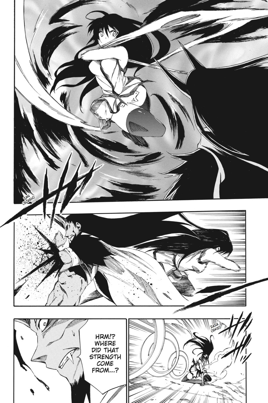 Read Akame ga Kiru! Zero chapter 23 image 5 on Lezhin