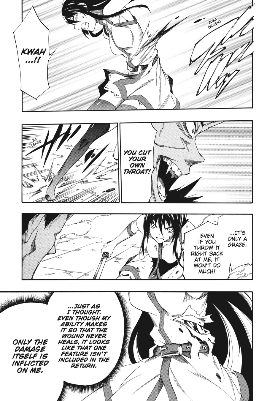 Read Akame ga Kiru! Zero chapter 23 image 8 on Lezhin