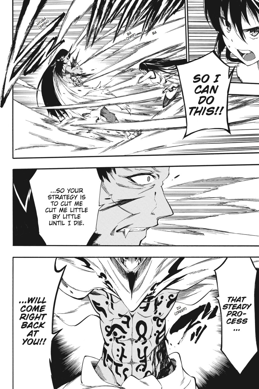 Read Akame ga Kiru! Zero chapter 23 image 9 on Lezhin