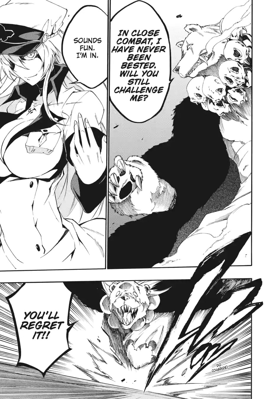 Read Akame ga Kiru! Zero chapter 24.1 image 2 on Lezhin