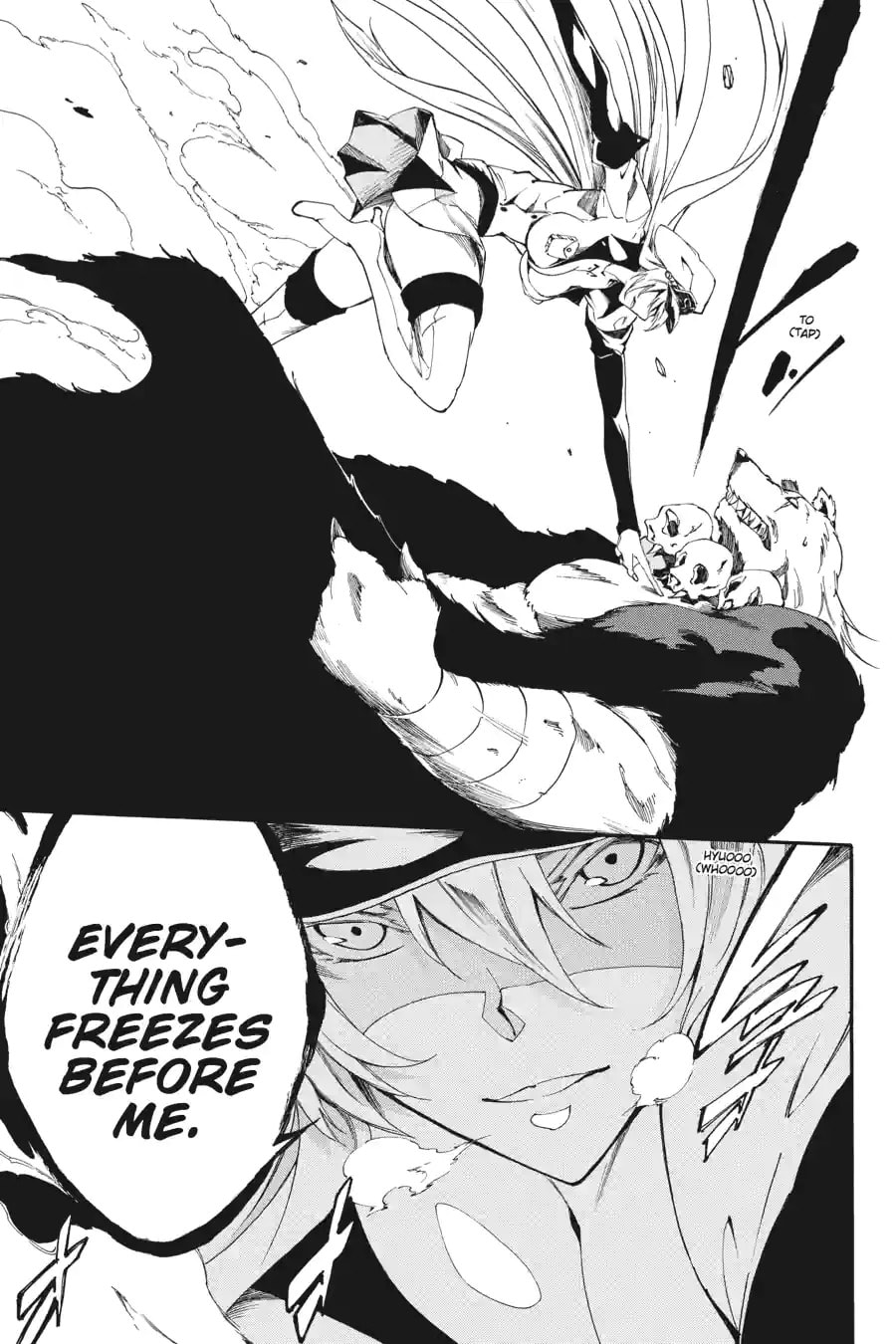 Read Akame ga Kiru! Zero chapter 24.1 image 4 on Lezhin