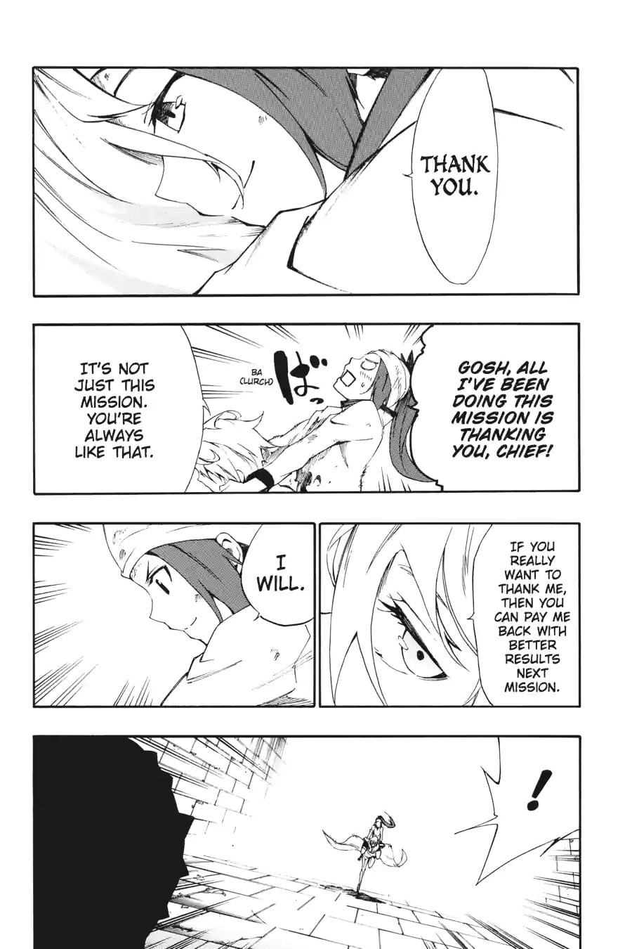 Read Akame ga Kiru! Zero chapter 24.2 image 5 on Lezhin
