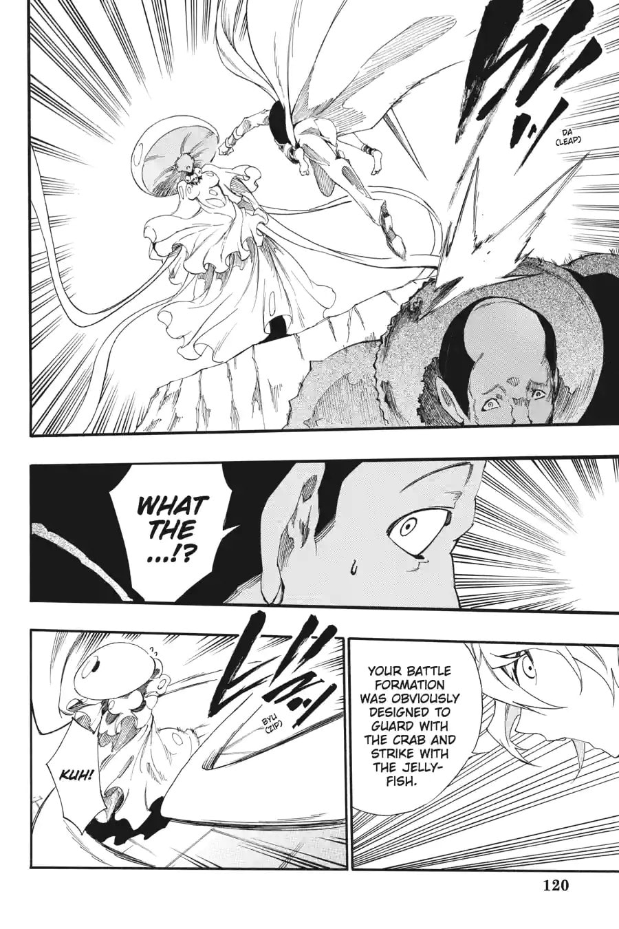 Read Akame ga Kiru! Zero chapter 24.2 image 7 on Lezhin