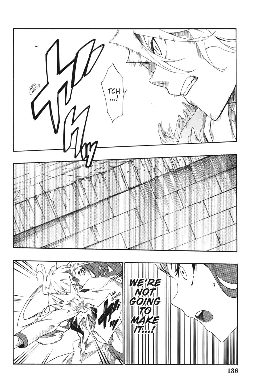 Read Akame ga Kiru! Zero chapter 24.4 image 3 on Lezhin