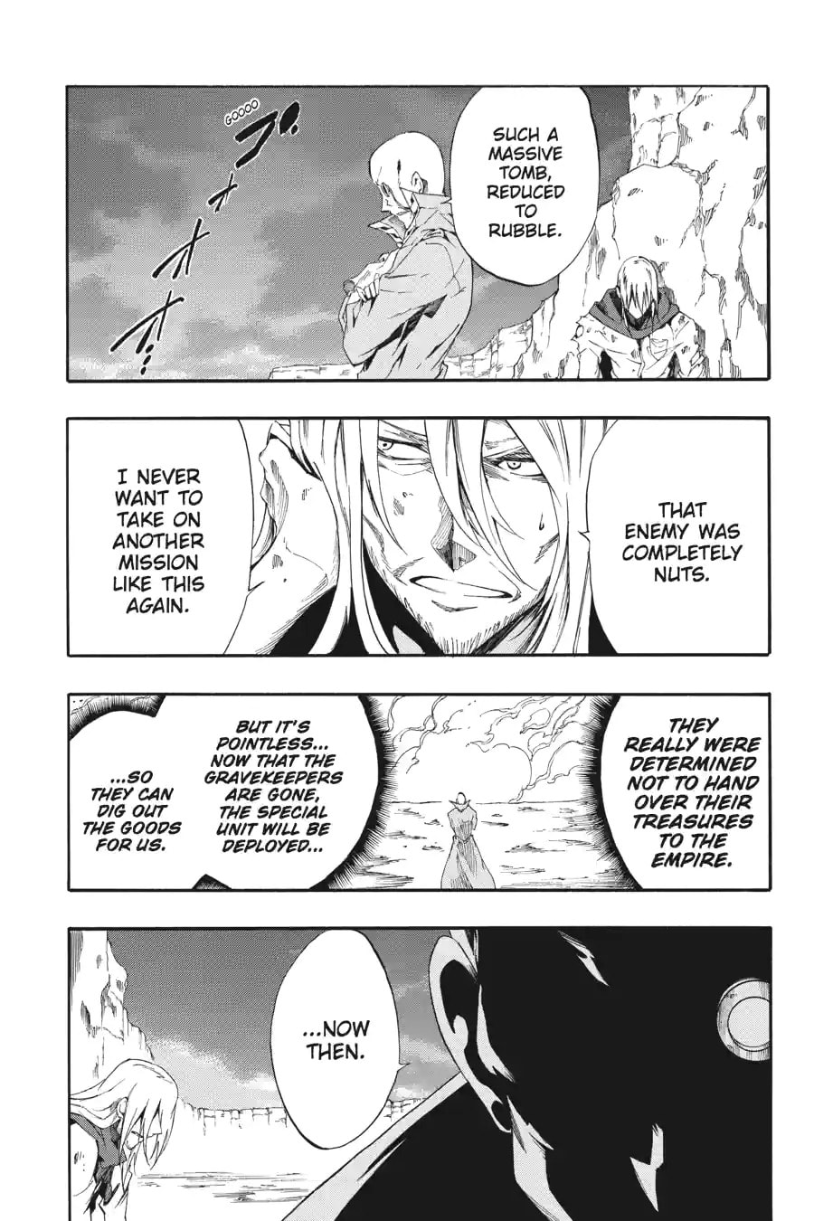 Read Akame ga Kiru! Zero chapter 24.4 image 8 on Lezhin