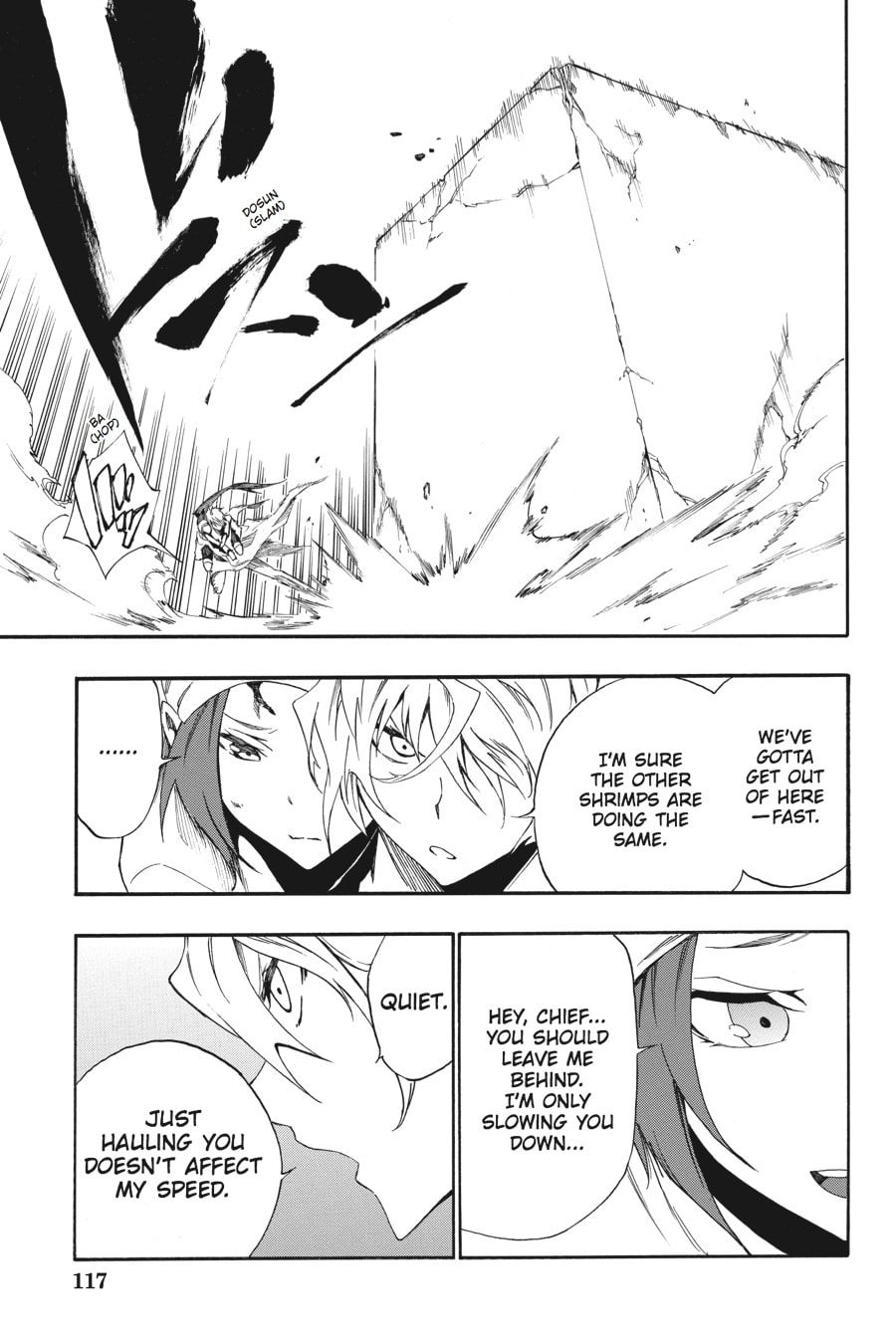 Read Akame ga Kiru! Zero chapter 24 image 14 on Lezhin