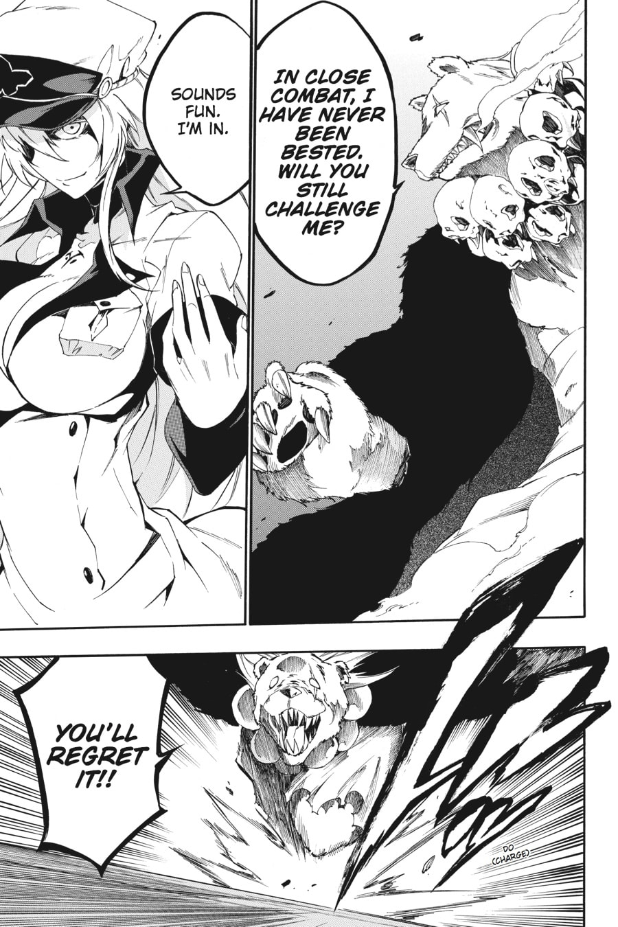 Read Akame ga Kiru! Zero chapter 24 image 2 on Lezhin