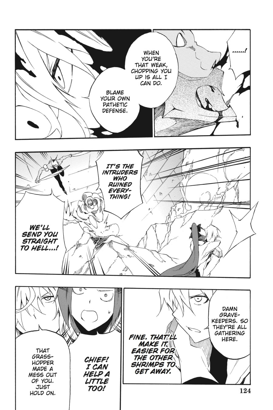 Read Akame ga Kiru! Zero chapter 24 image 21 on Lezhin