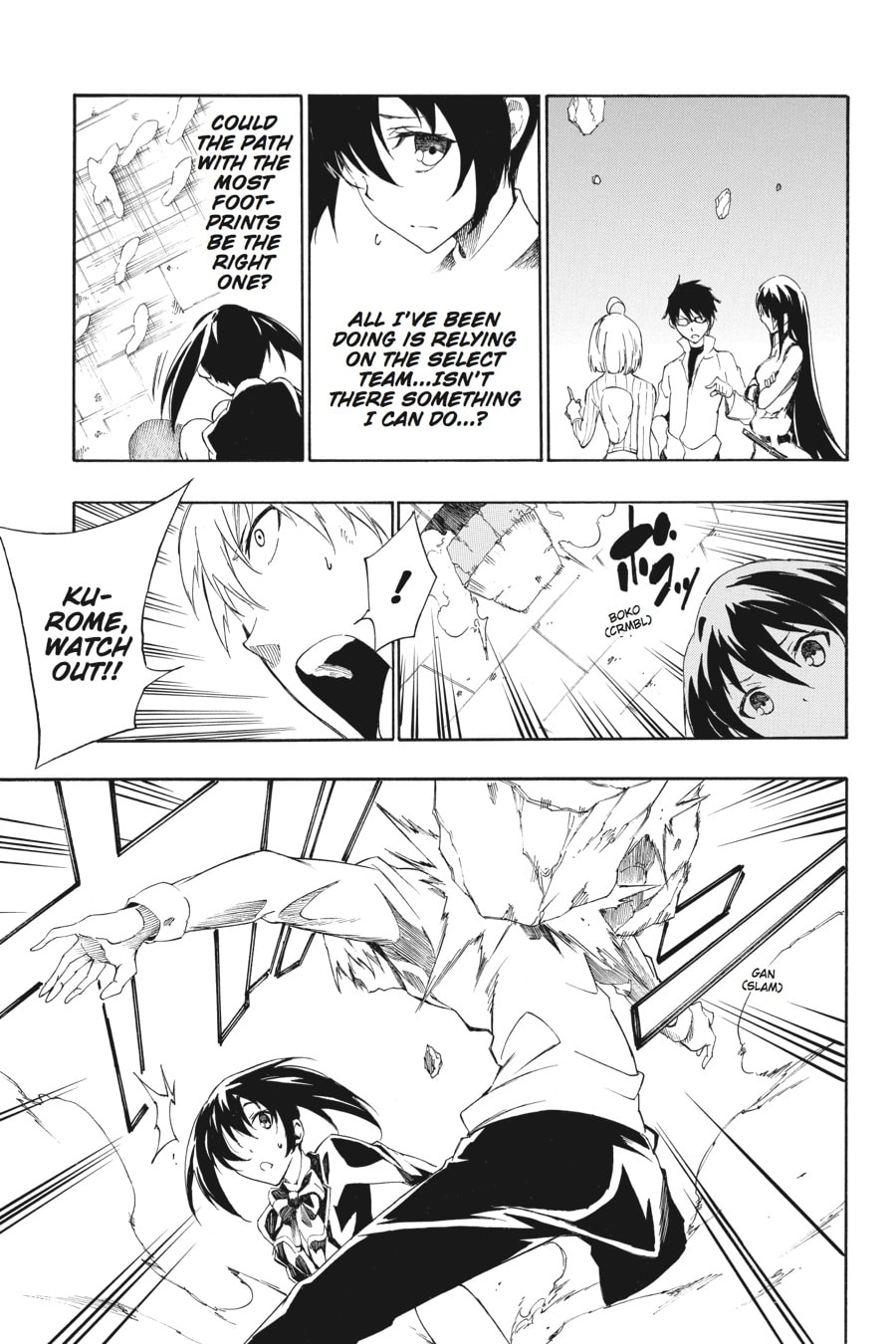 Read Akame ga Kiru! Zero chapter 24 image 24 on Lezhin