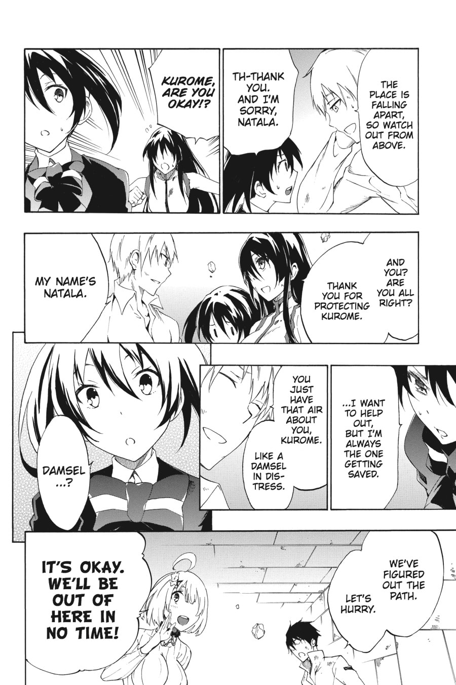Read Akame ga Kiru! Zero chapter 24 image 25 on Lezhin