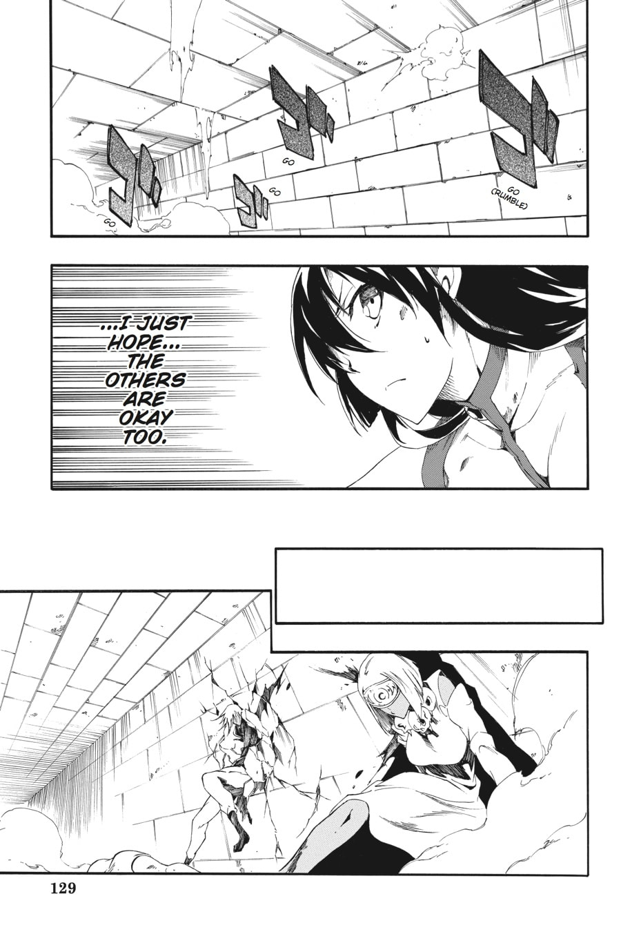 Read Akame ga Kiru! Zero chapter 24 image 26 on Lezhin