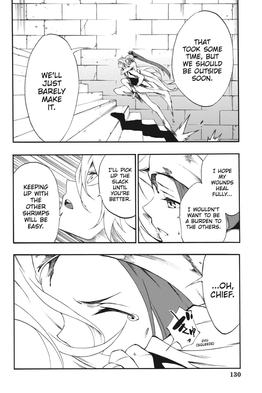 Read Akame ga Kiru! Zero chapter 24 image 27 on Lezhin