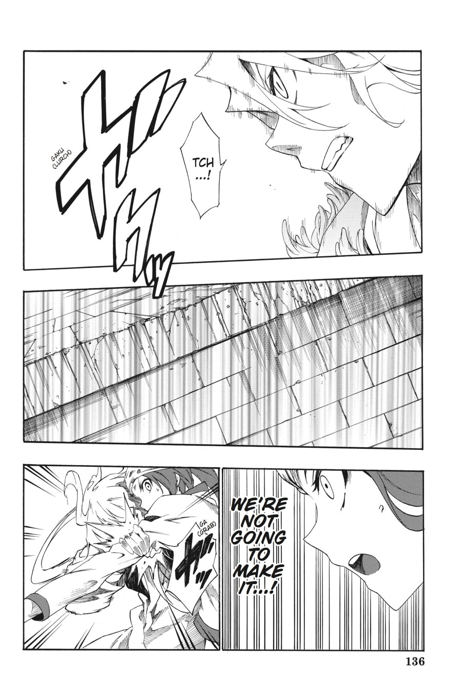 Read Akame ga Kiru! Zero chapter 24 image 32 on Lezhin