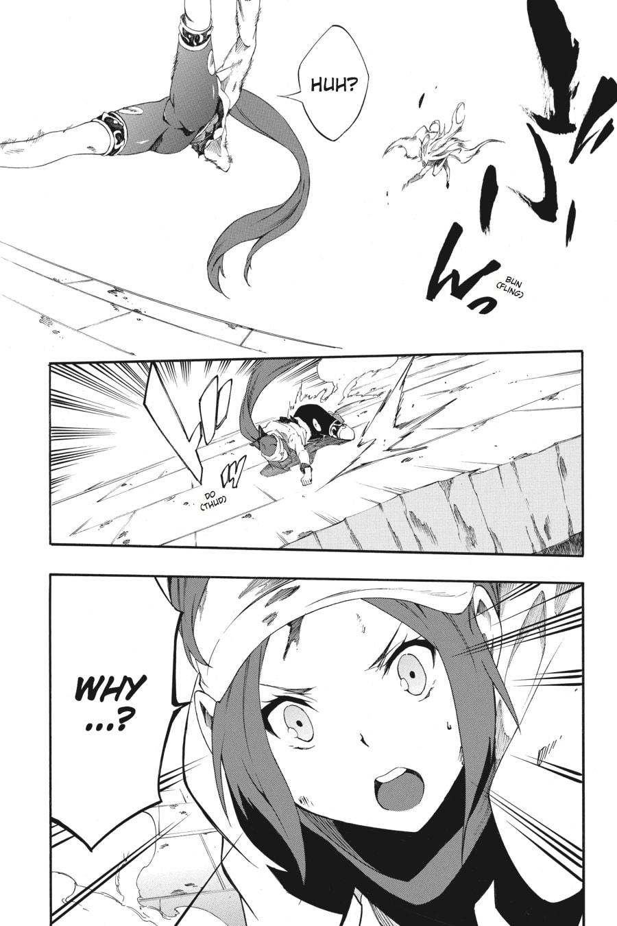 Read Akame ga Kiru! Zero chapter 24 image 33 on Lezhin
