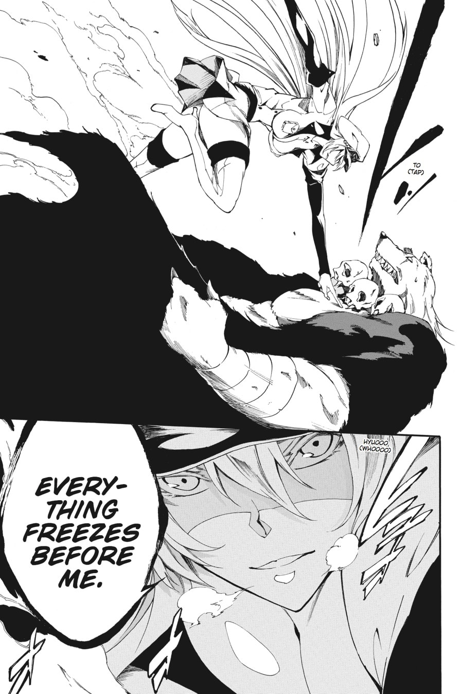 Read Akame ga Kiru! Zero chapter 24 image 4 on Lezhin