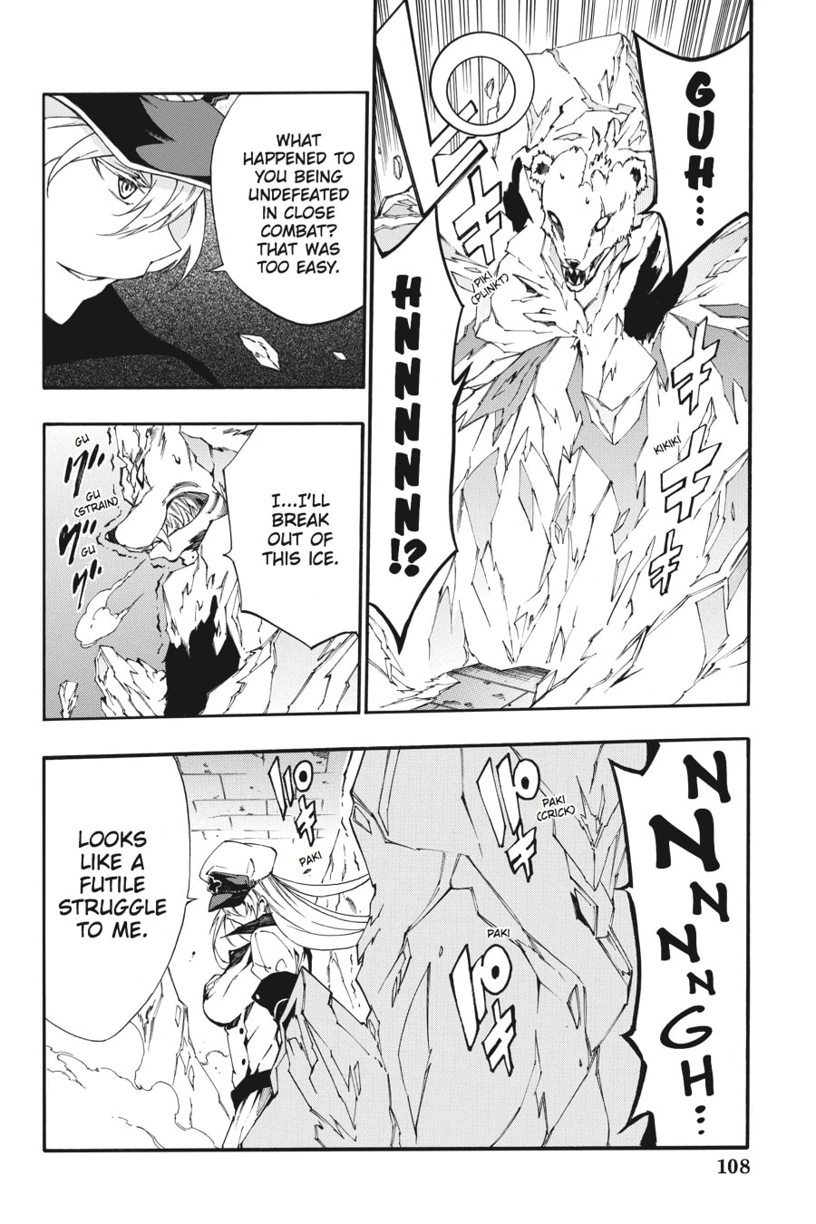 Read Akame ga Kiru! Zero chapter 24 image 5 on Lezhin