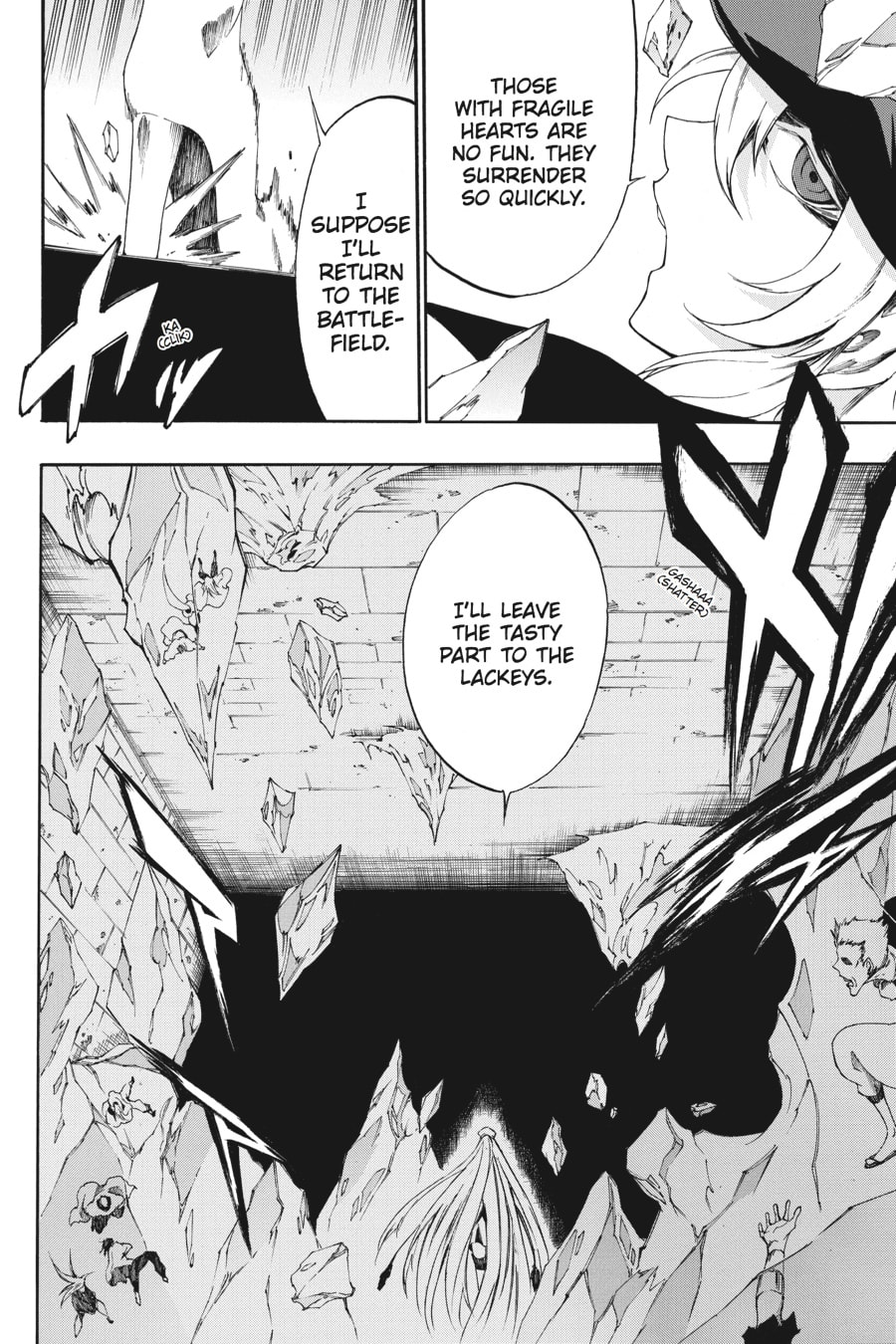 Read Akame ga Kiru! Zero chapter 24 image 9 on Lezhin
