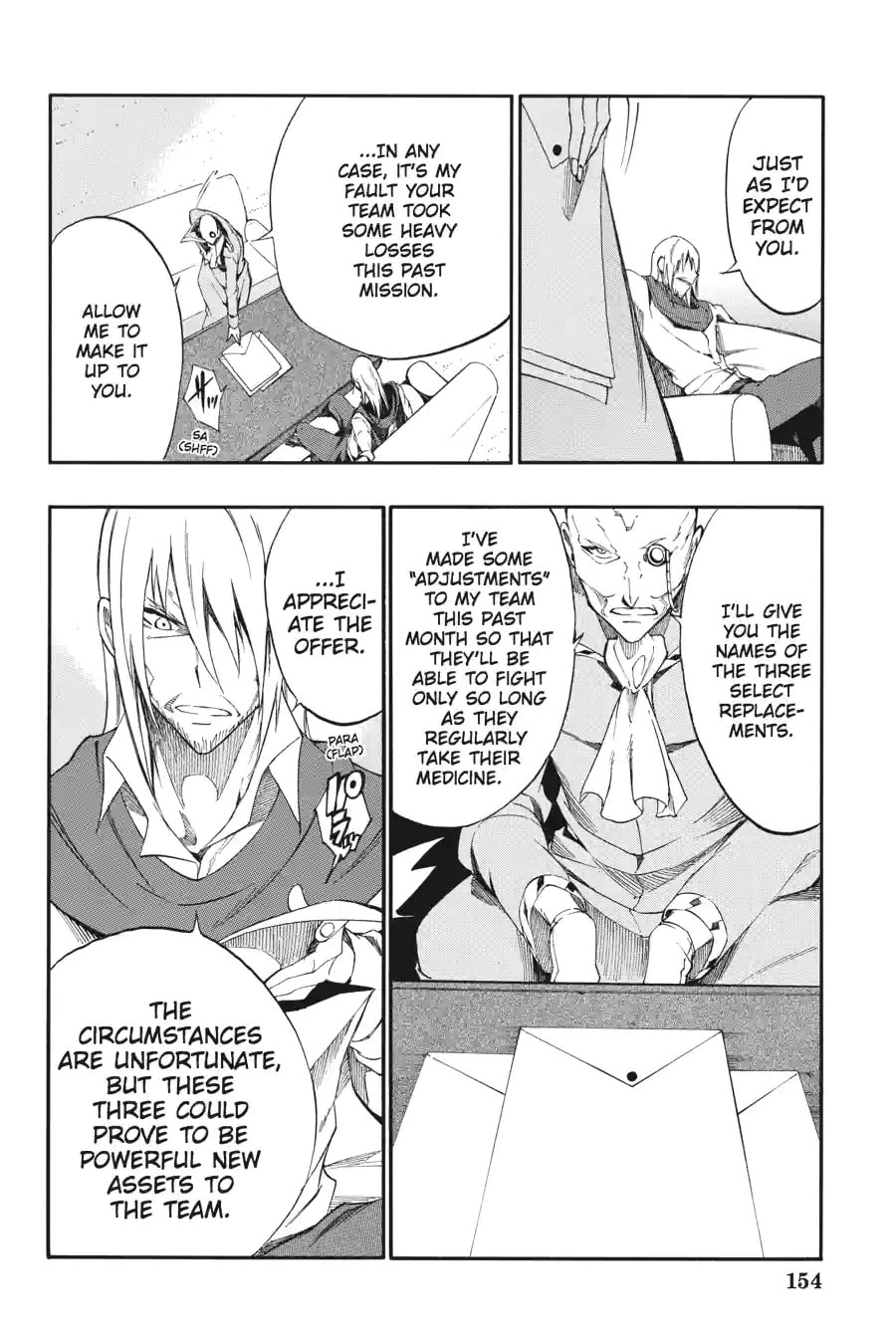 Read Akame ga Kiru! Zero chapter 25.1 image 11 on Lezhin