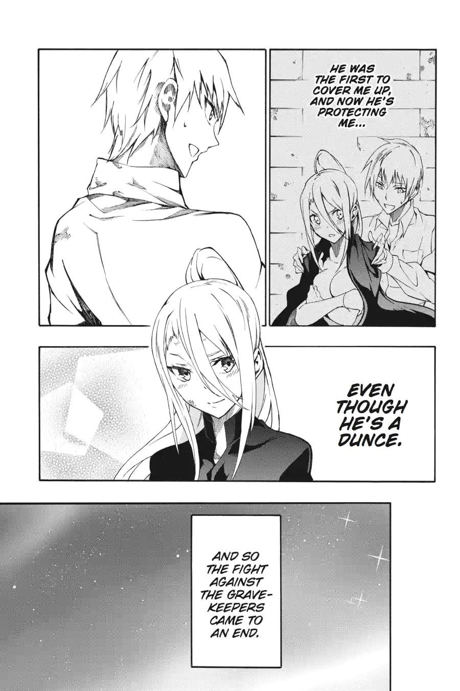 Read Akame ga Kiru! Zero chapter 25.1 image 6 on Lezhin