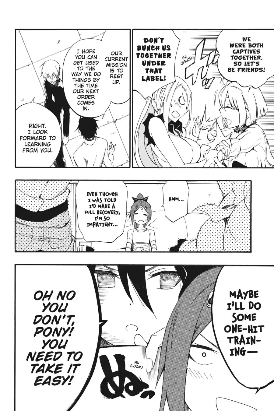 Read Akame ga Kiru! Zero chapter 25.2 image 1 on Lezhin