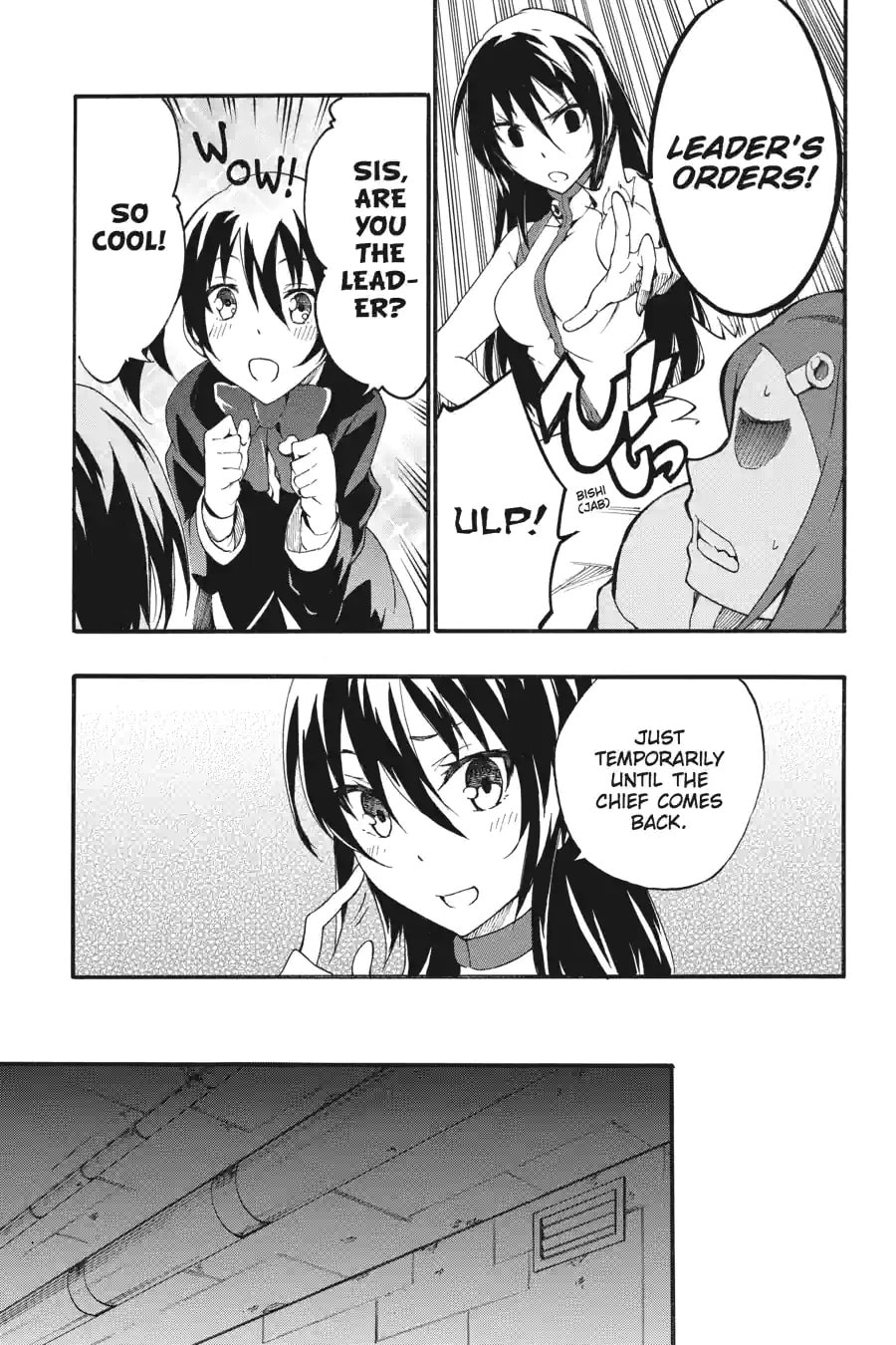 Read Akame ga Kiru! Zero chapter 25.2 image 2 on Lezhin