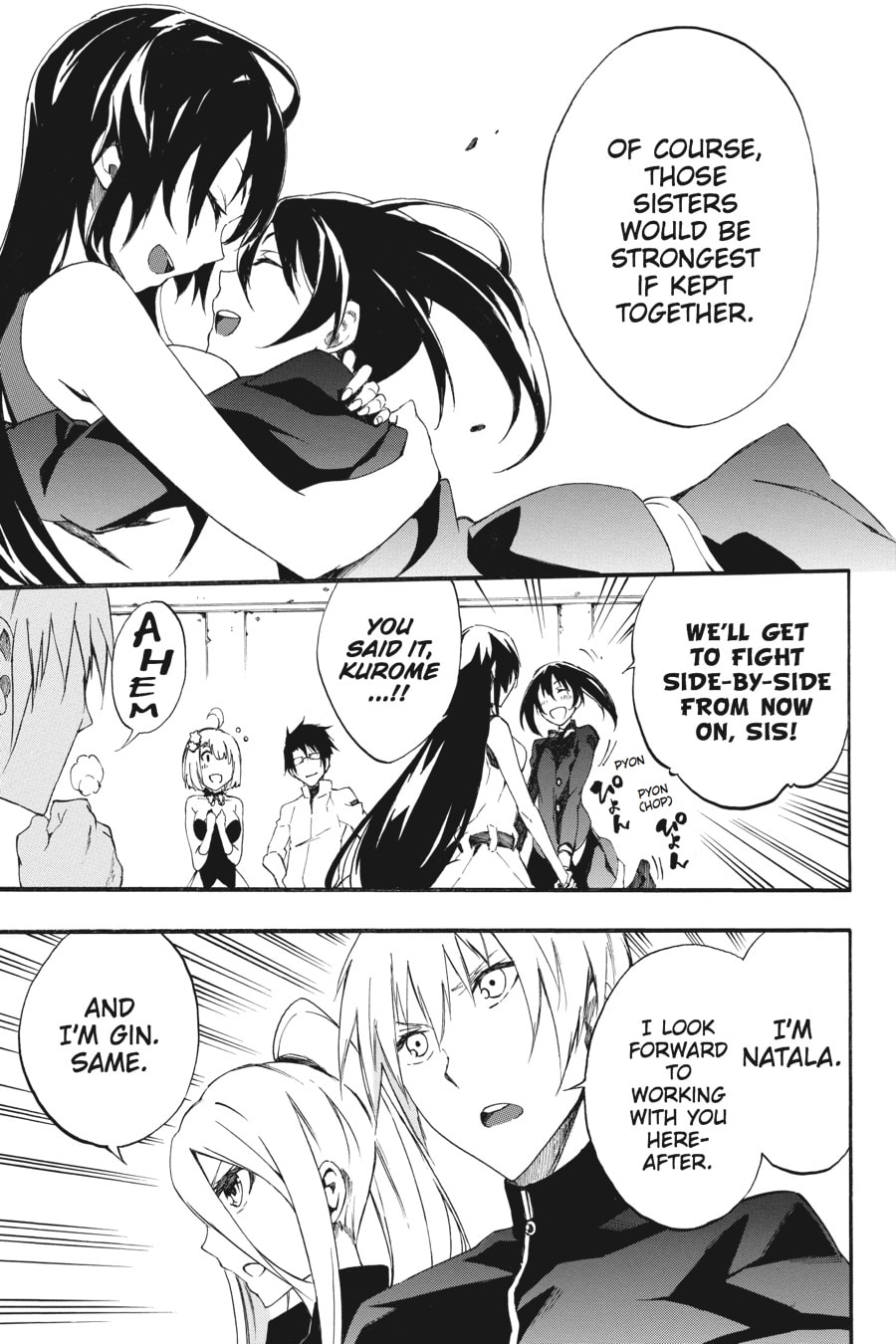 Read Akame ga Kiru! Zero chapter 25 image 12 on Lezhin