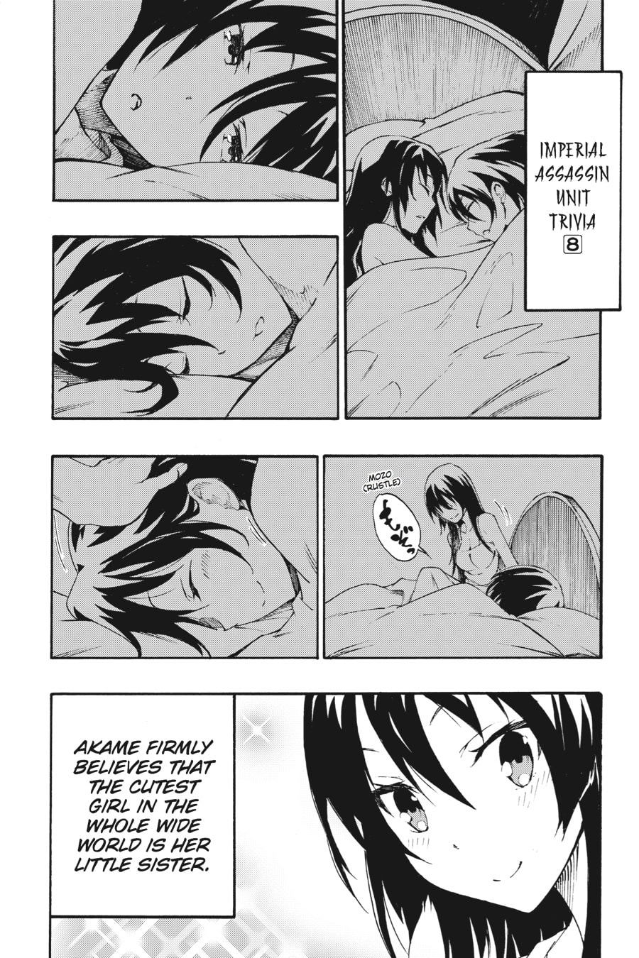 Read Akame ga Kiru! Zero chapter 25 image 28 on Lezhin