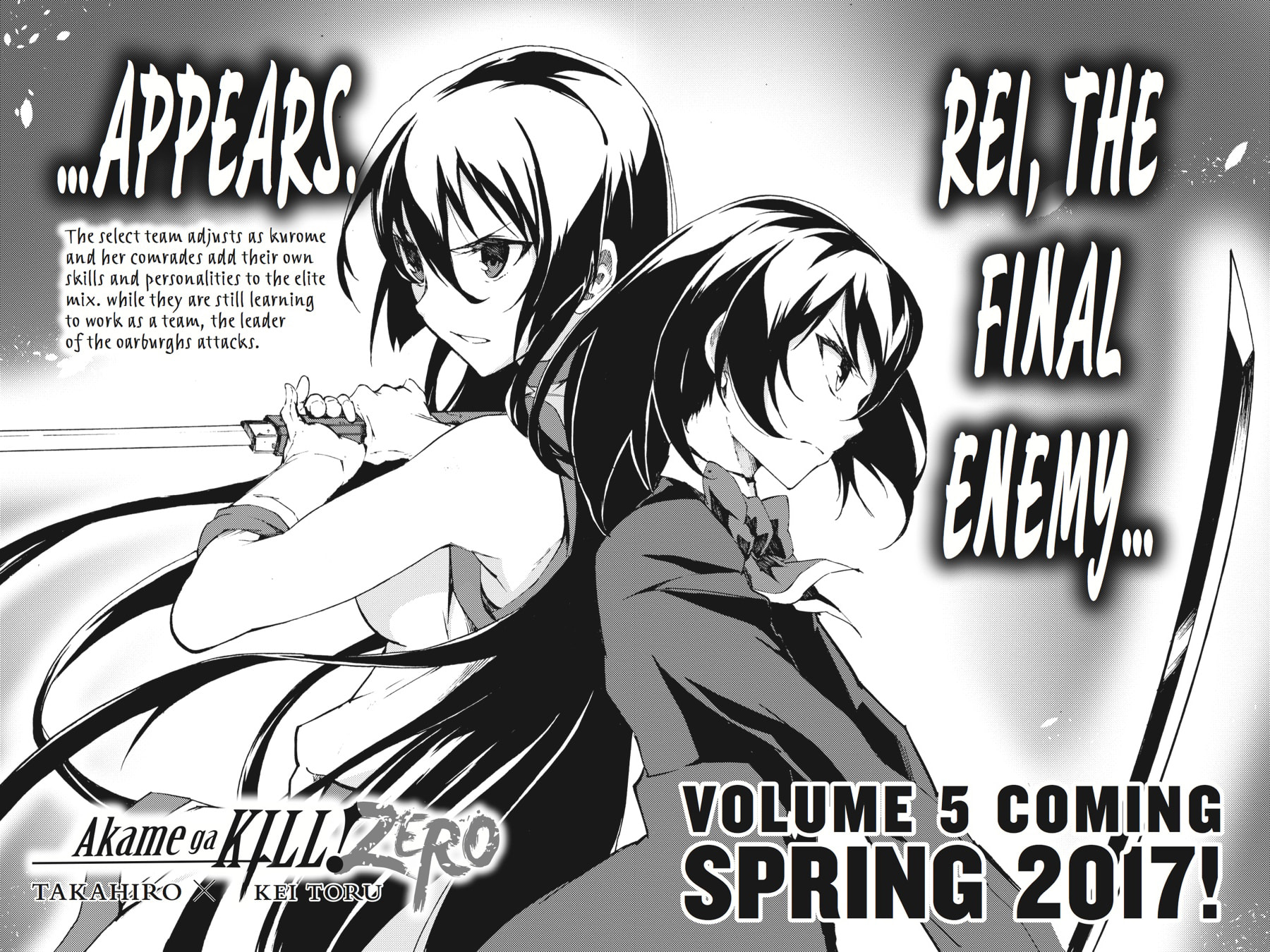 Read Akame ga Kiru! Zero chapter 25 image 29 on Lezhin
