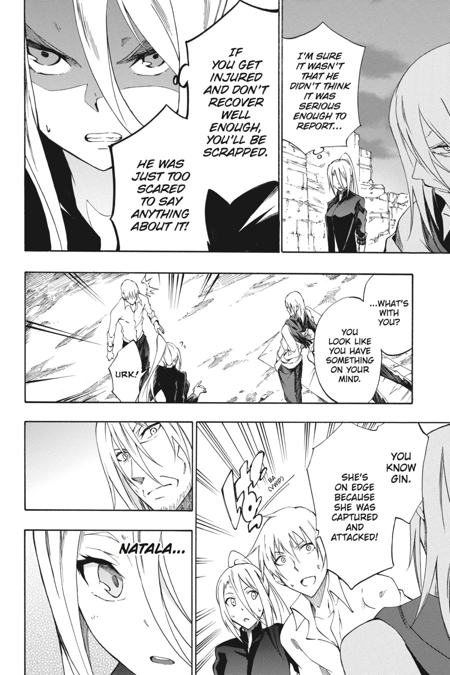 Read Akame ga Kiru! Zero chapter 25 image 5 on Lezhin