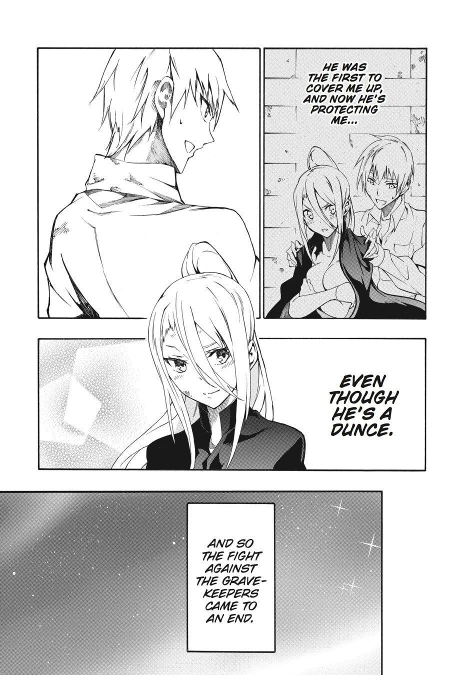 Read Akame ga Kiru! Zero chapter 25 image 6 on Lezhin