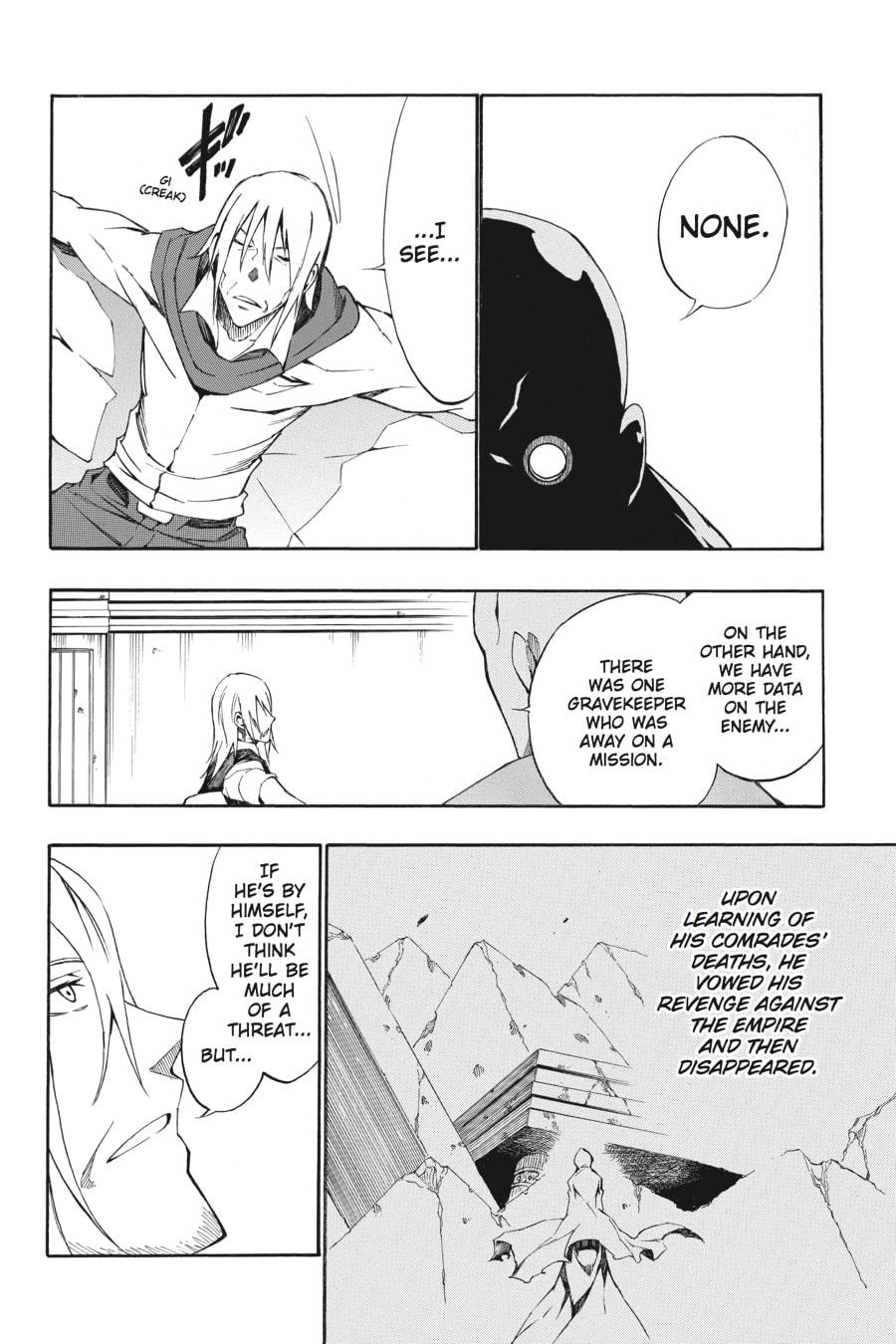 Read Akame ga Kiru! Zero chapter 25 image 9 on Lezhin