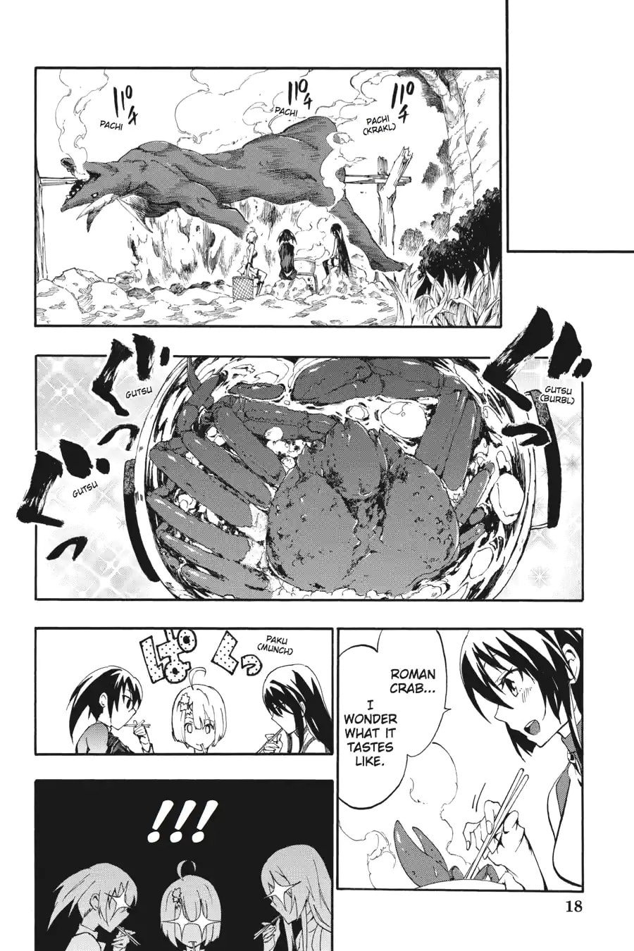 Read Akame ga Kiru! Zero chapter 26.1 image 15 on Lezhin