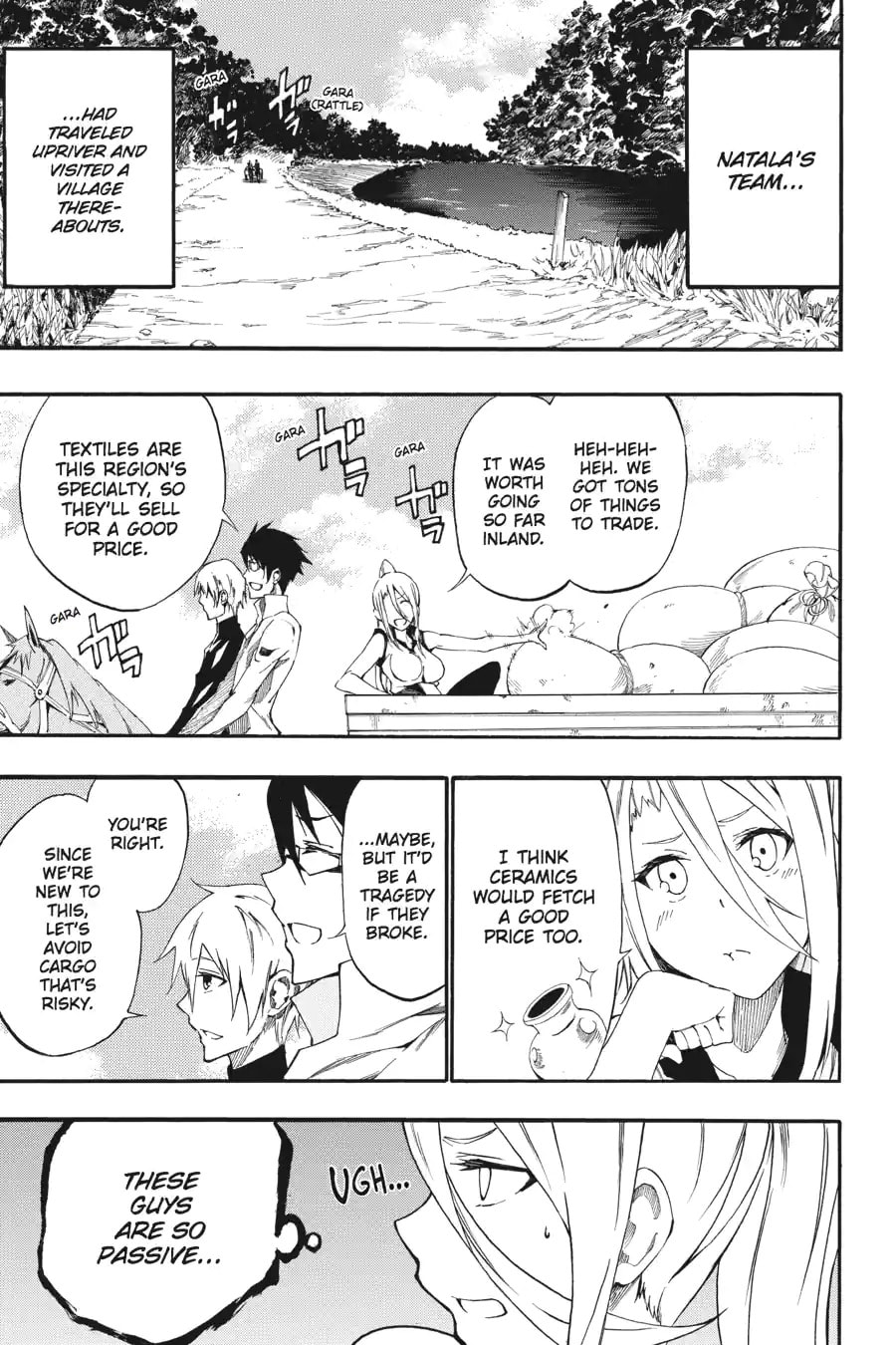 Read Akame ga Kiru! Zero chapter 26.2 image 1 on Lezhin