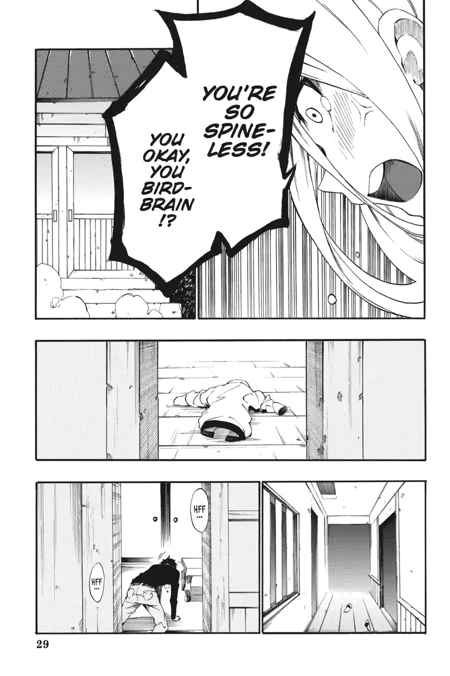 Read Akame ga Kiru! Zero chapter 26.2 image 9 on Lezhin
