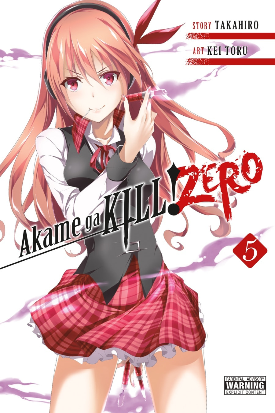 Read Akame ga Kiru! Zero chapter 26 image 0 on Lezhin